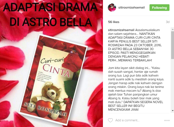 Curi Curi Cinta
