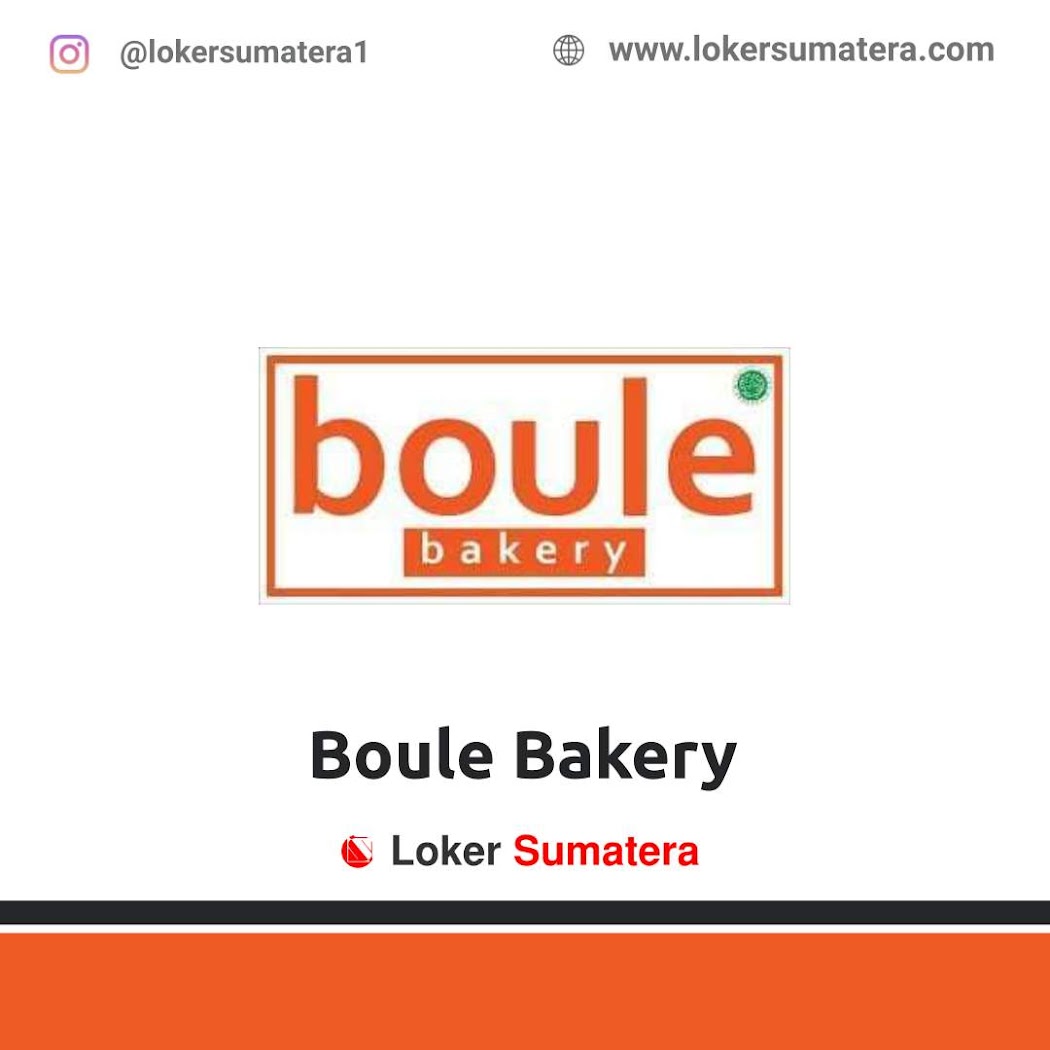 Boule Bakery Jambi