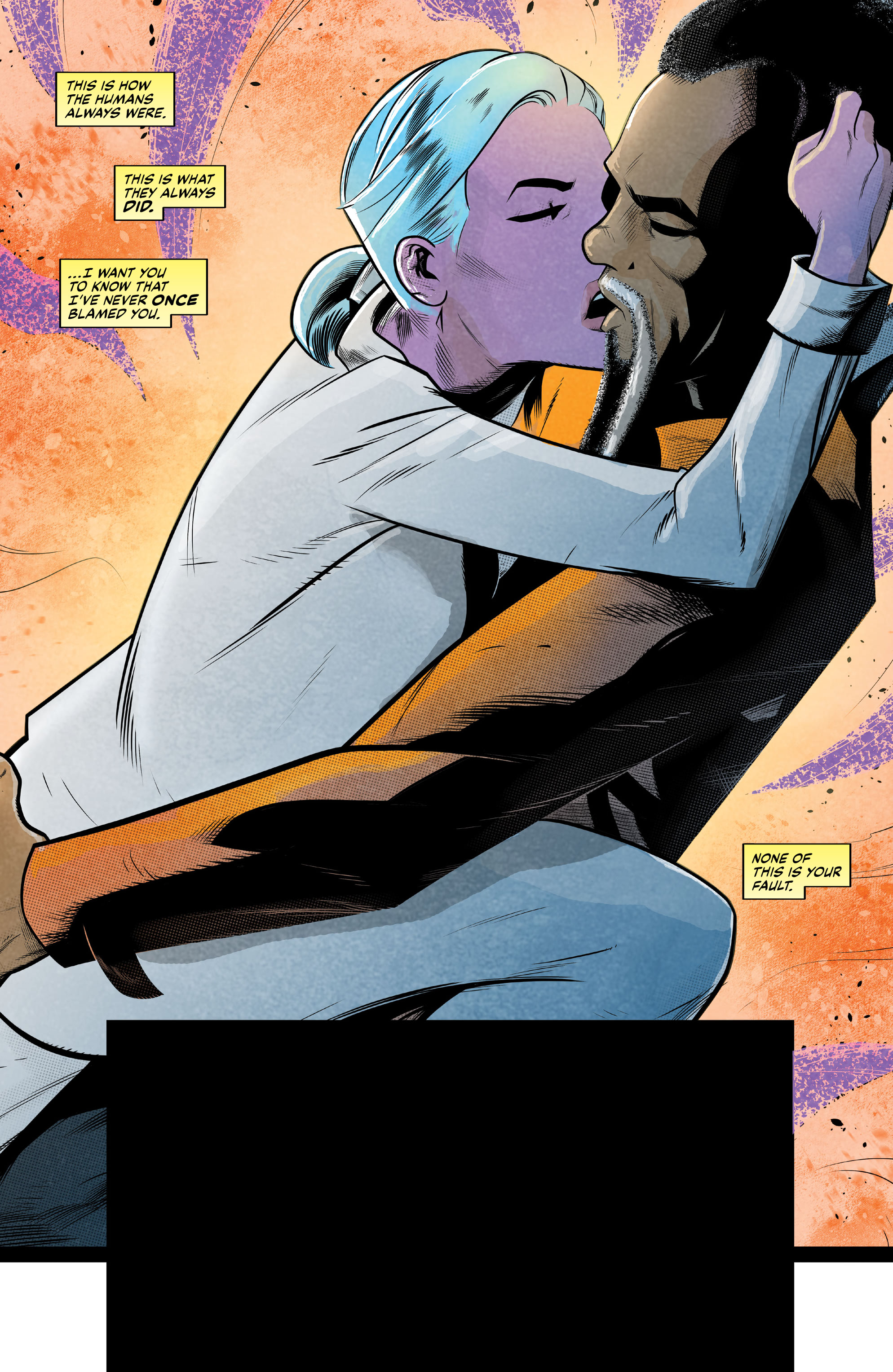 Read online Sympathy for No Devils comic -  Issue #3 - 3