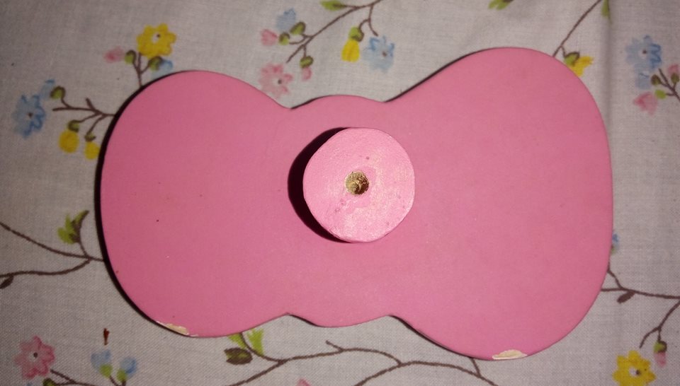 Hello Kitty Collectibles Hello Kitty Customized Cabinet Knobs