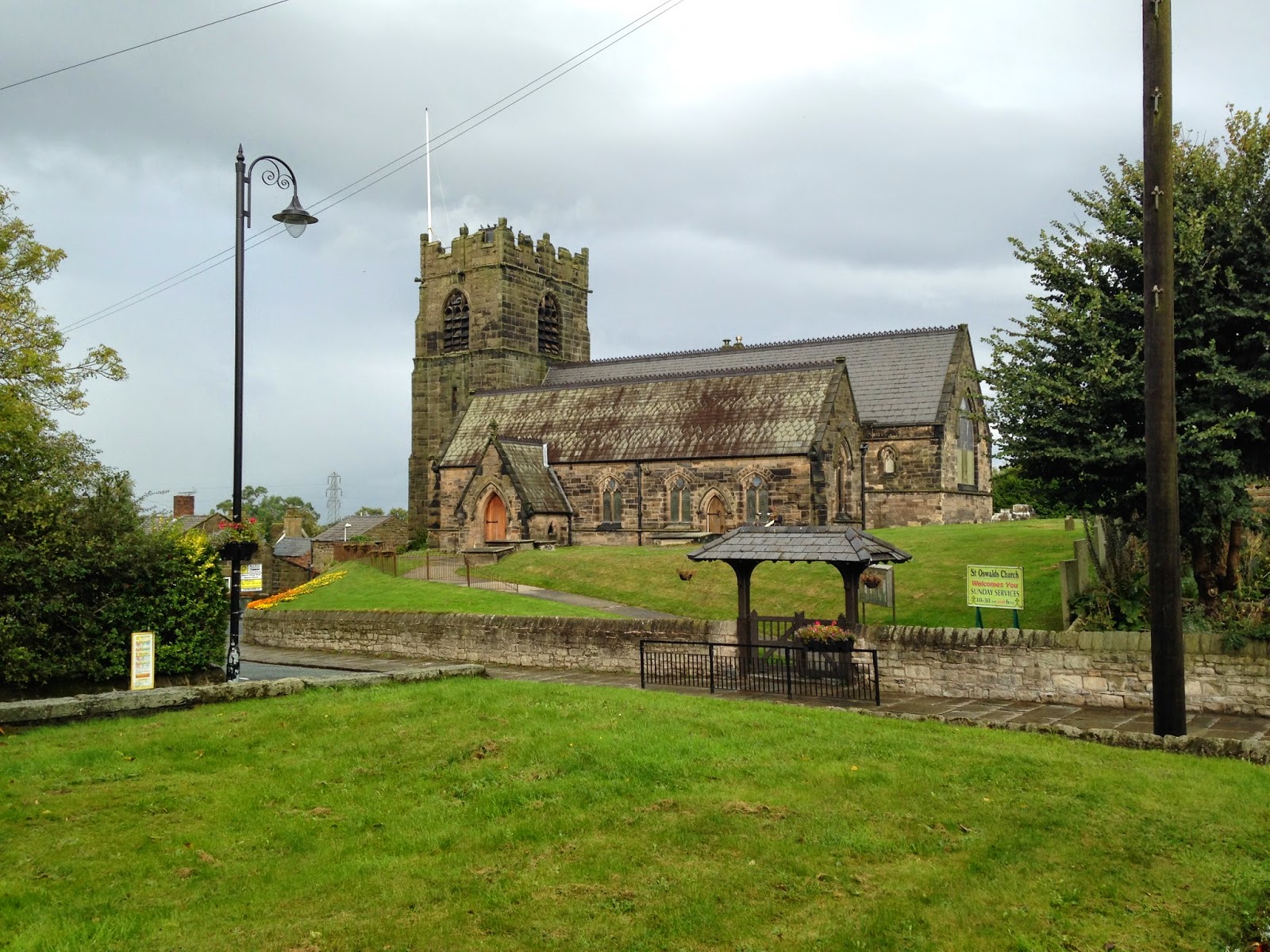 Visit Bidston The Beautiful Village of Wirral A Walk Around Bidston