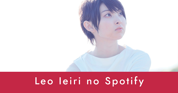 Leo Ieiri acaba de chegar ao Spotify: Confira o novo single digital!