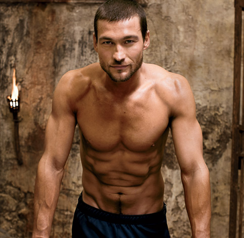HD Wallpapers | Desktop Wallpapers 1080p: Andy Whitfield Pictures
