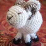 PATRON CABRA AMIGURUMI 23675