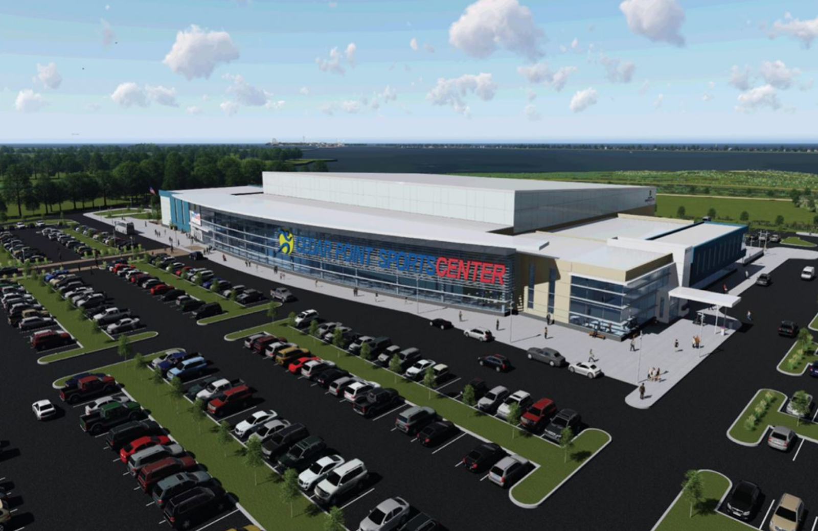 NewsPlusNotes 28 Million Indoor Sports Complex Approved for Cedar