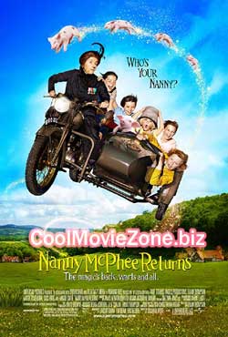 Nanny McPhee Returns (2010)
