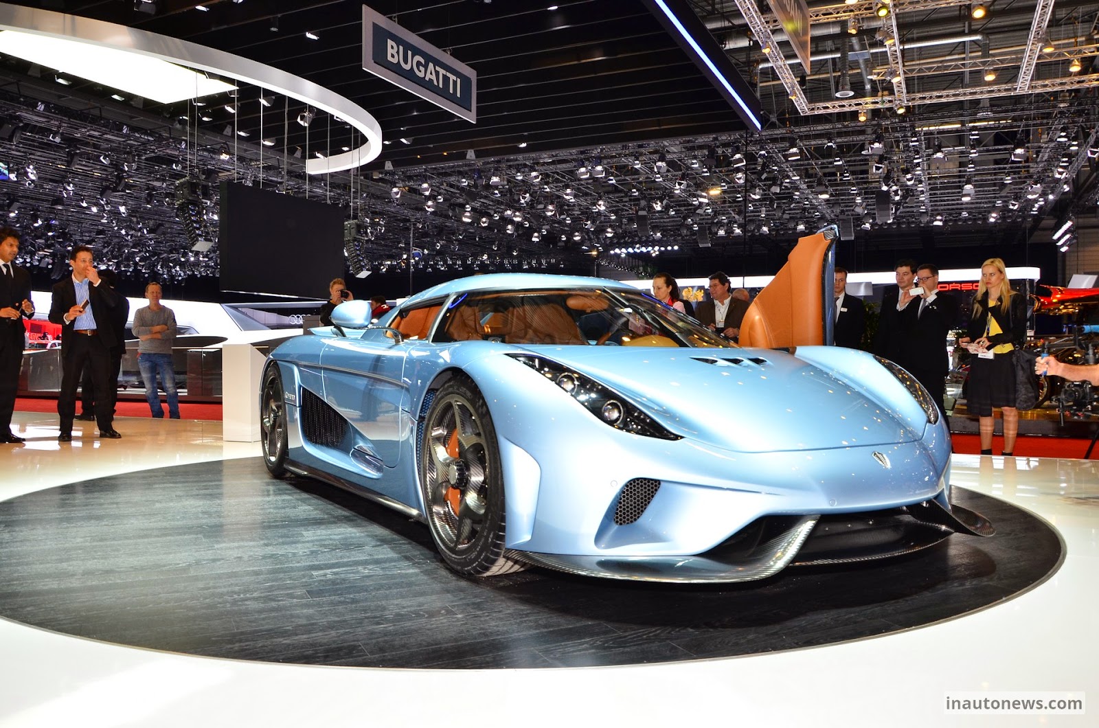 This Marvelous Supercar Has No Transmission And Reverse Gear Thursday March 5 2017