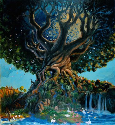 Song of Heaven Tree of Life