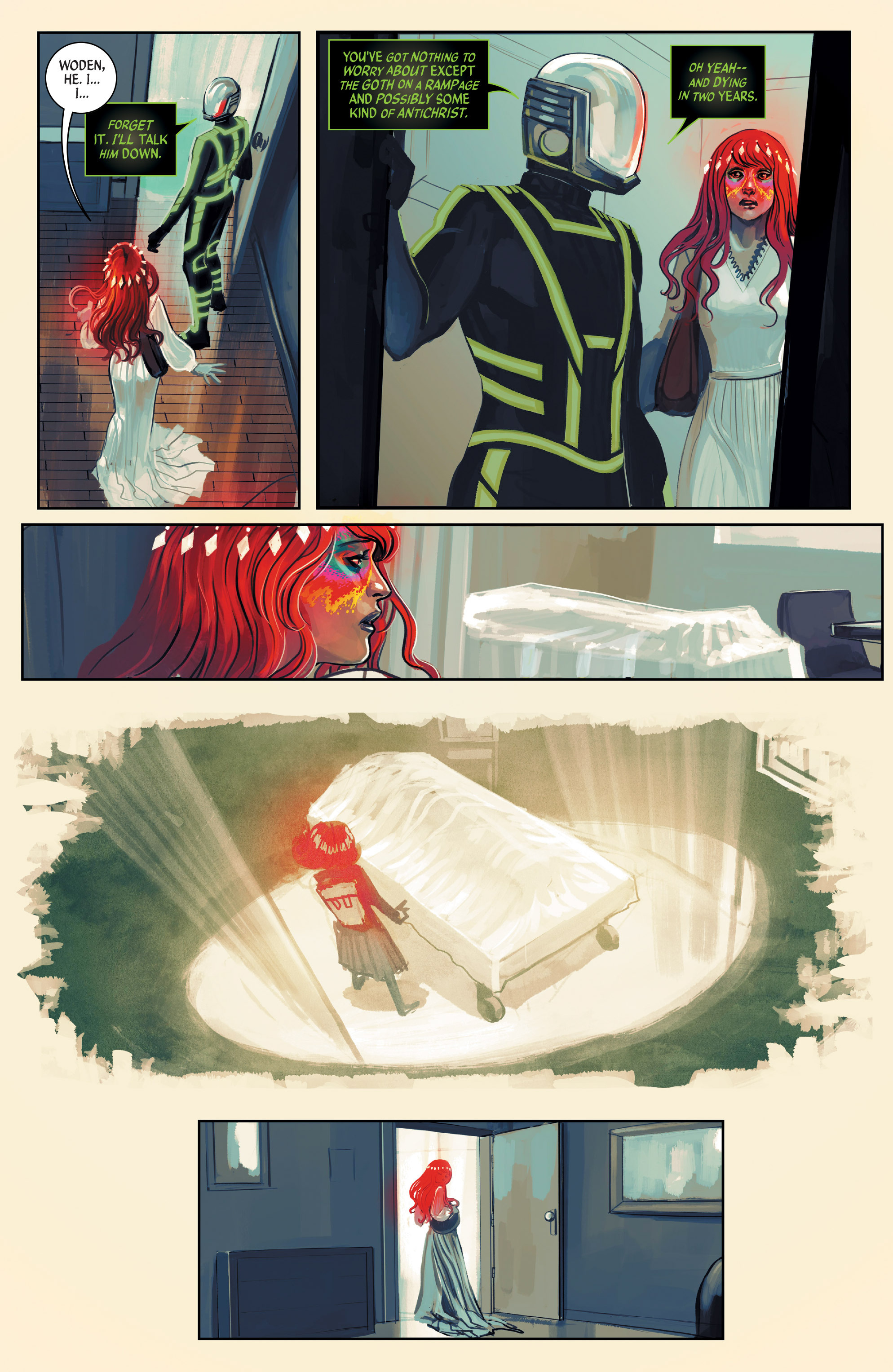 The Wicked + The Divine issue 15 - Page 13