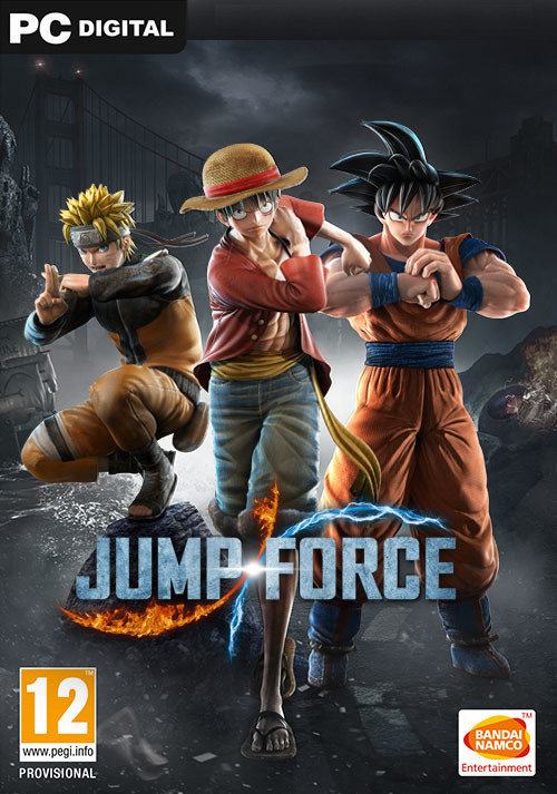 [PC] JUMP FORCE-CODEX [2019][Google Drive]