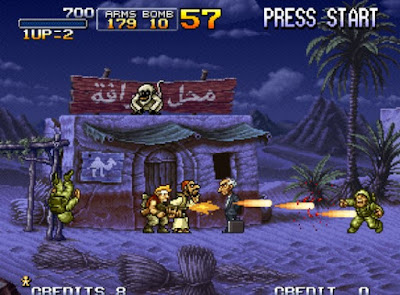 NEOGEO 25th Anniversary Bundle Gameplay NEOGEO 25th Anniversary Bundle