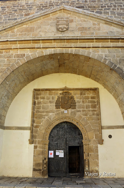 Colegiata de Santa María la Mayor, Salas, Asturias
