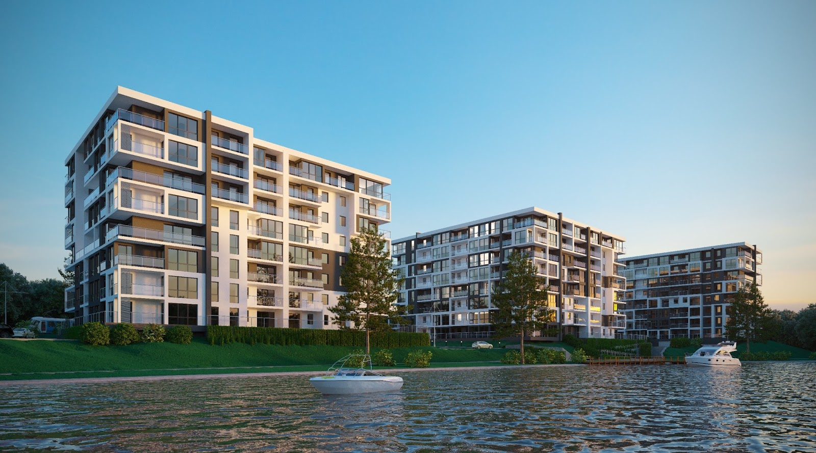 Bydgoszcz W Budowie Mieszkaniowy Plac Budowy Inwestycje Planowane Cz 1