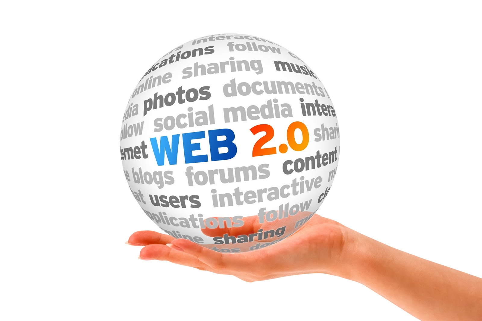 La web 2 0 o la evoluci n social de internet
