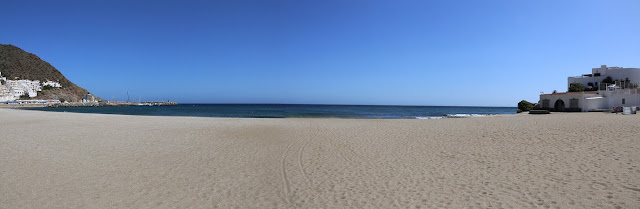 Playa de San José