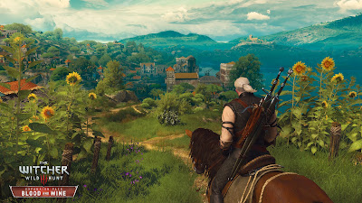 The Witcher 3: Wild Hunt - Blood and Wine Expansion Screenshot 3