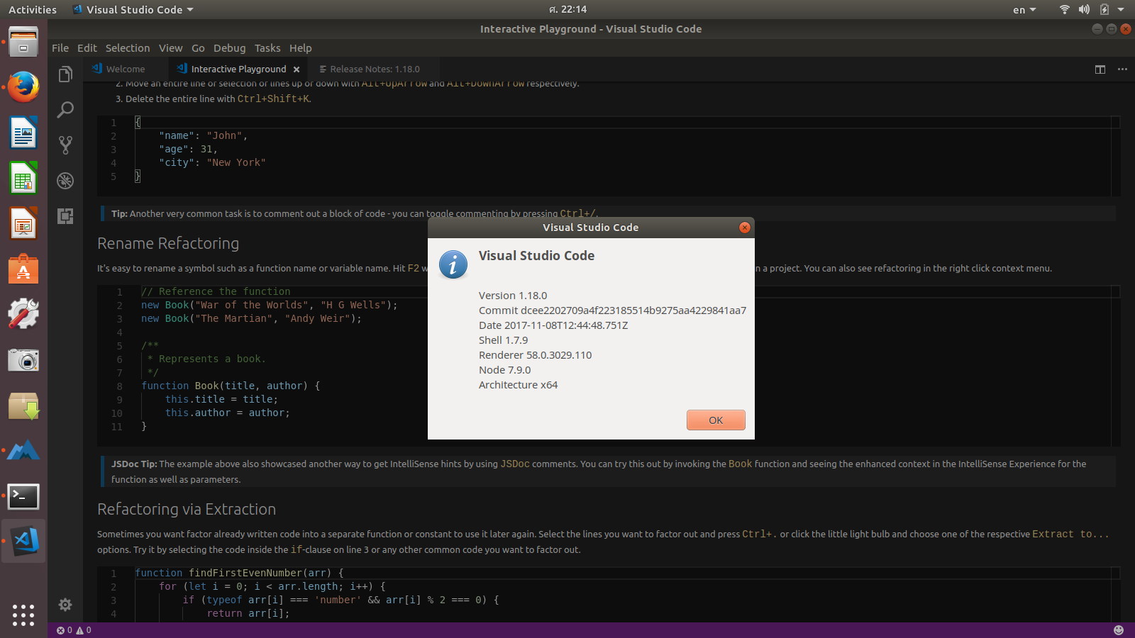visual studio code for ubuntu visual studio code for ubuntu