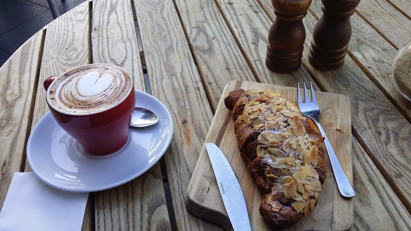 the real other 'things' Coffee + Cocoa Sydney Australia