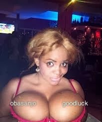 Stella Dimoko Korkus.com: Cossy Orjiakor Insures BOOBS For N256m ...