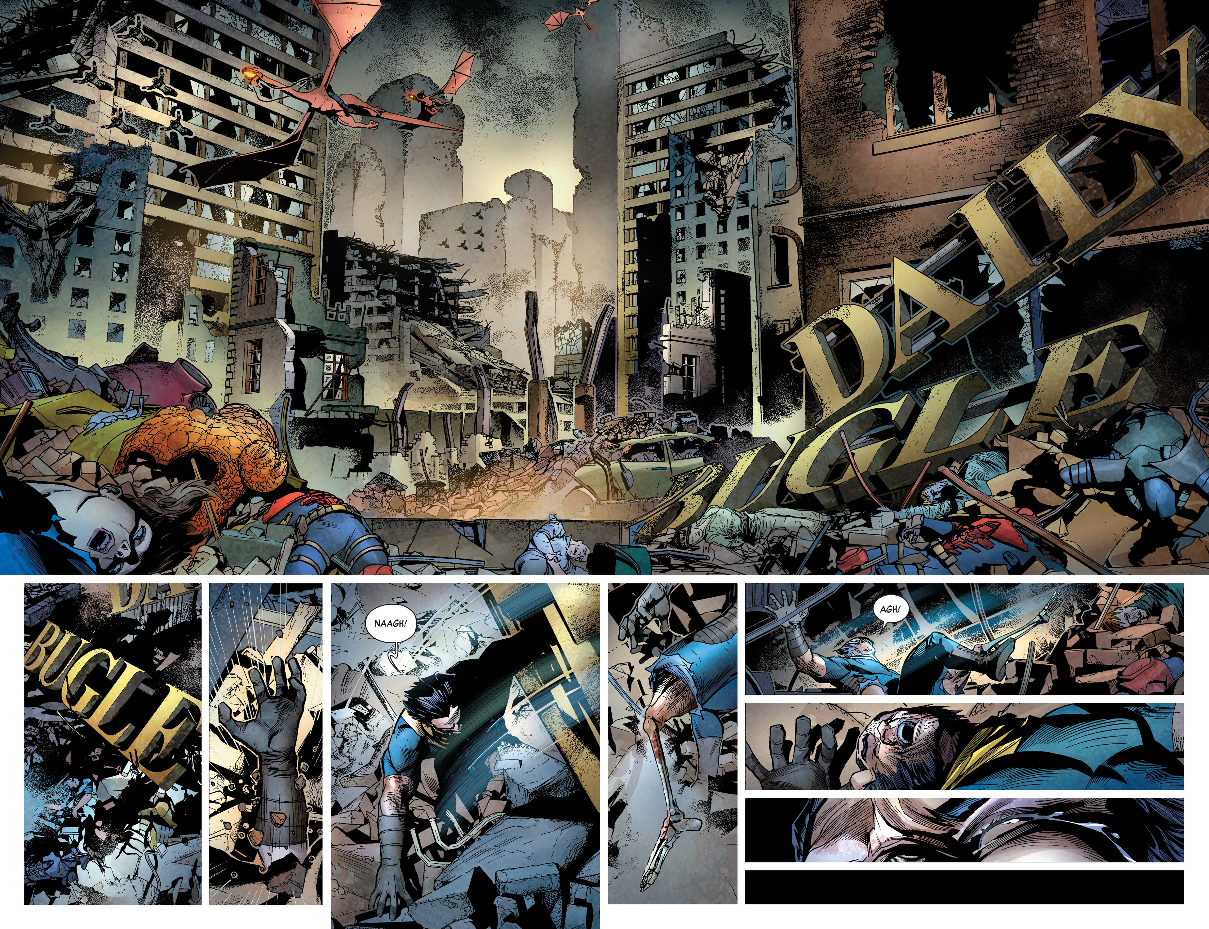 Age of Ultron issue 9 - Page 4