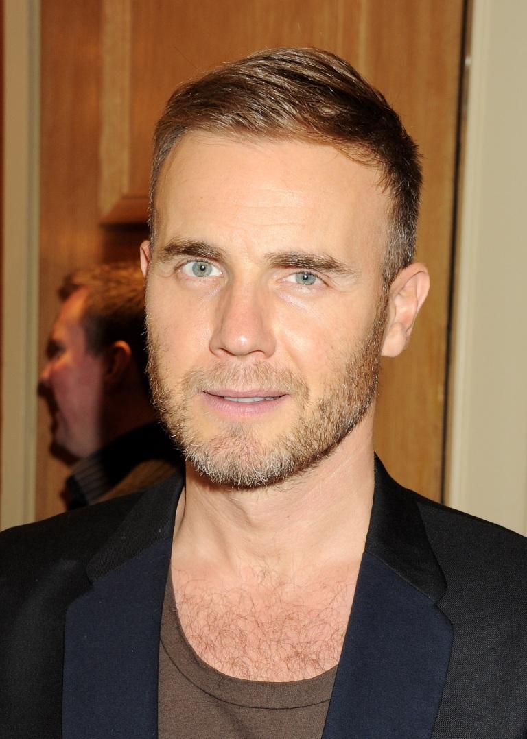 The Wallpapers: Gary Barlow