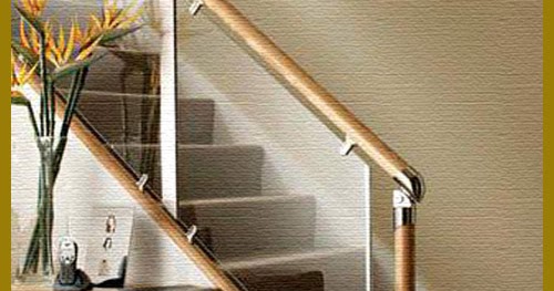 STAIRCASE DESIGNS FOR SMALL SPACES ~ Interior Design Inspirations for