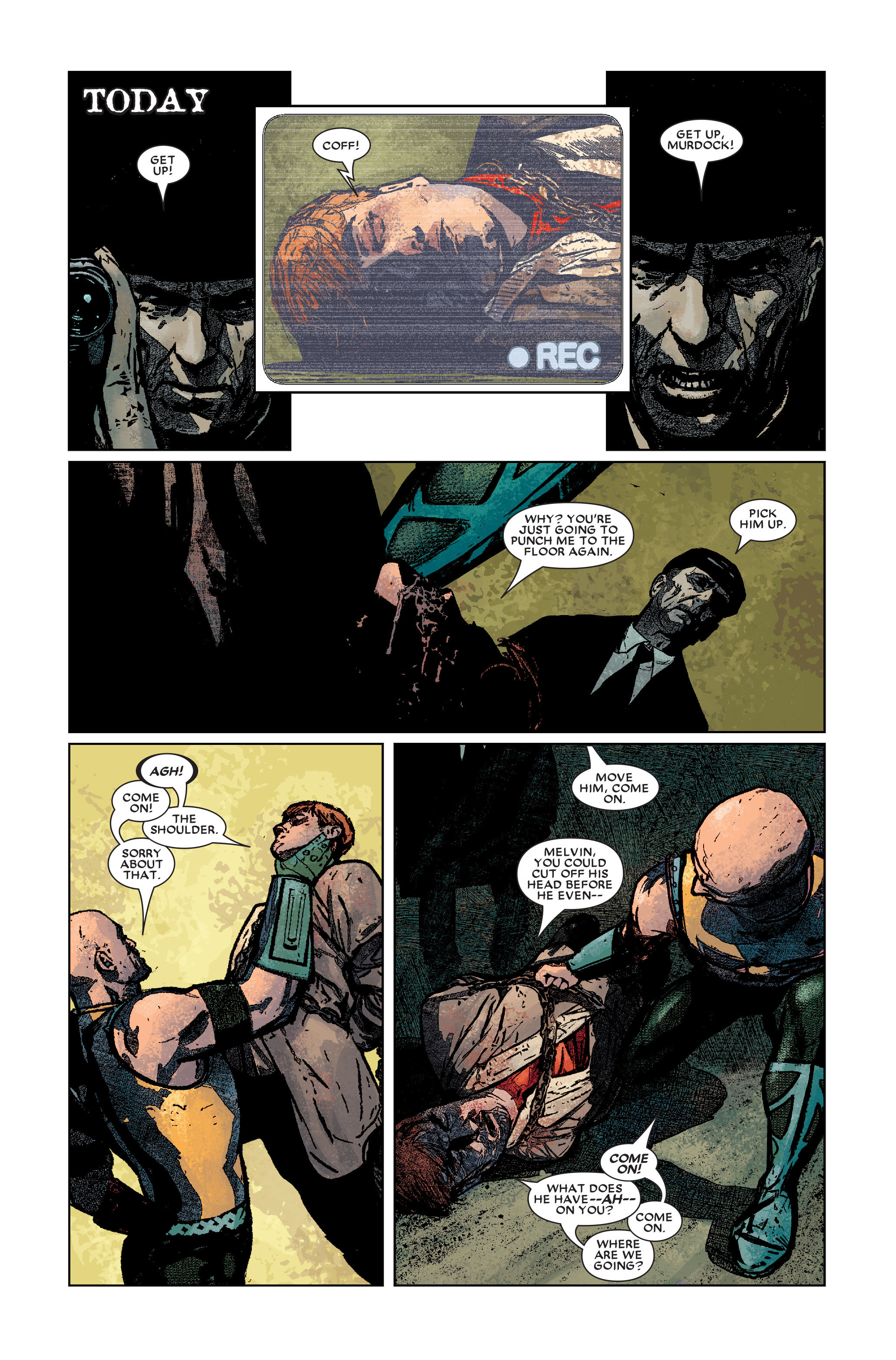 Daredevil (1998) 68 Page 18