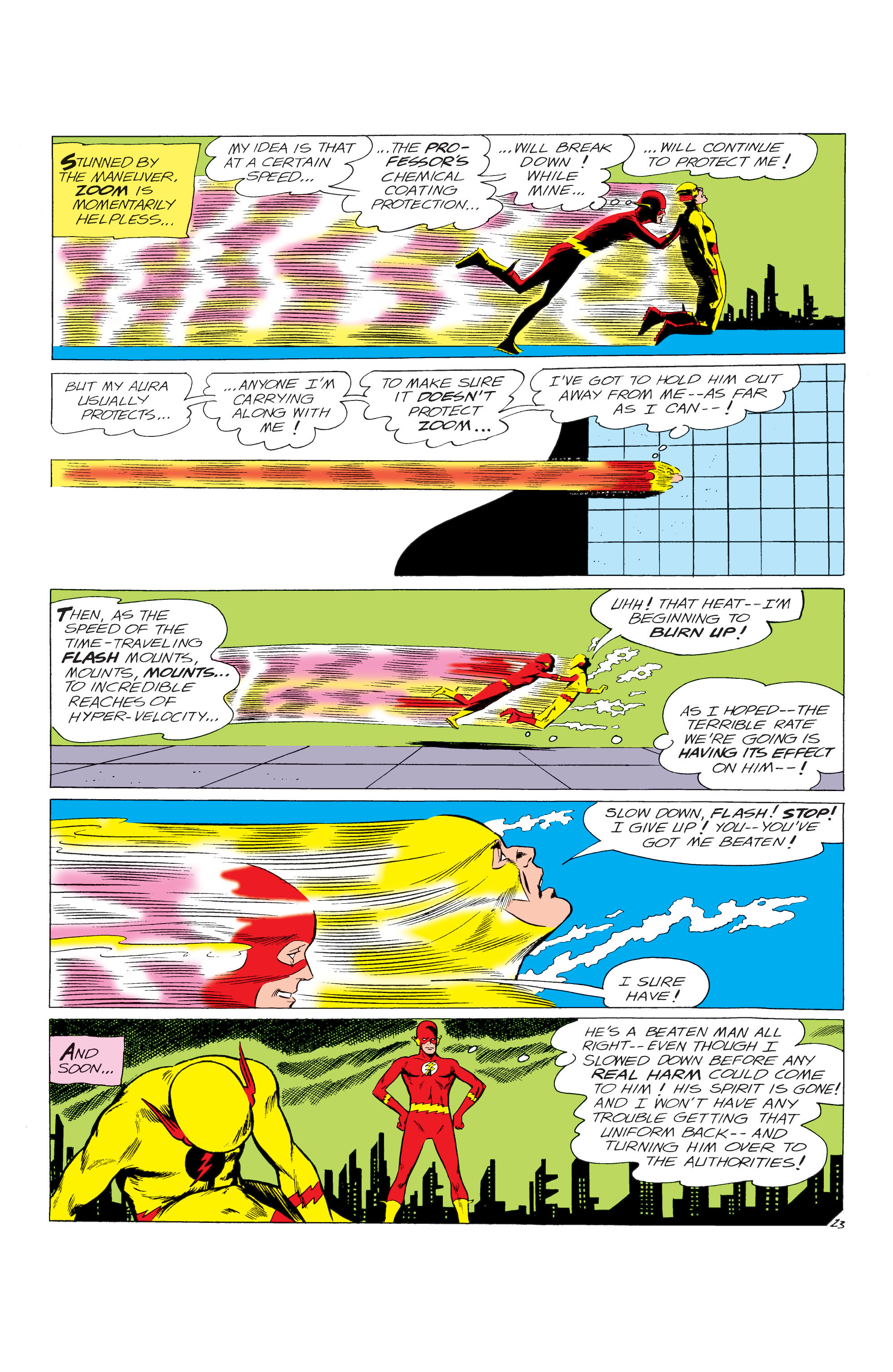 Read online The Flash (1959) comic -  Issue #139 - 24
