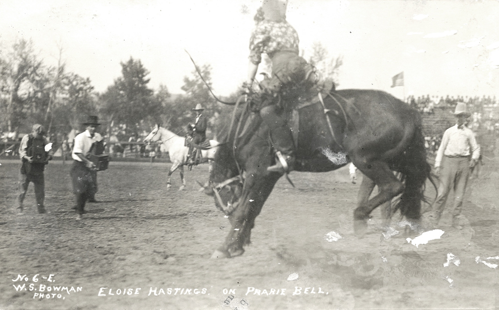 Interesting Vintage Photos of Rodeo Cowboys in the Early 20th Century