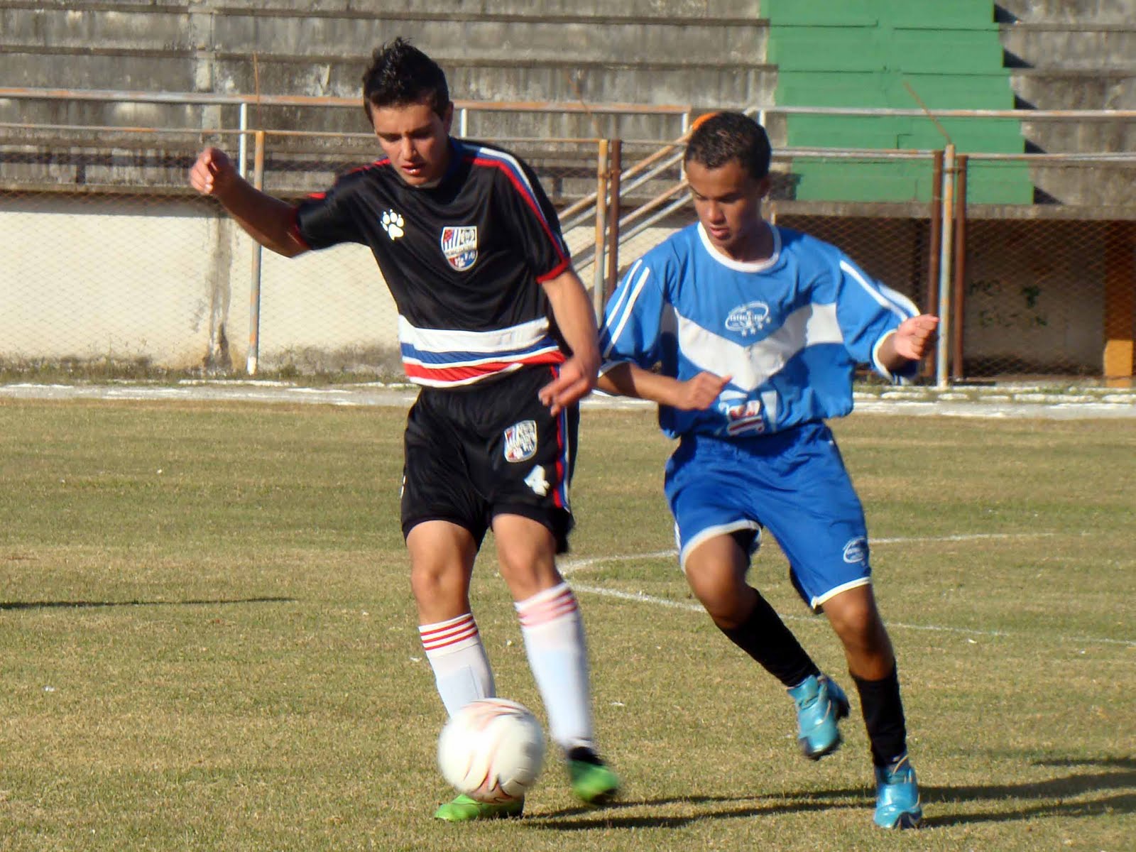 Futebol Sul Mineiro: Copa Airton Custódio de Pouso Alegre 
