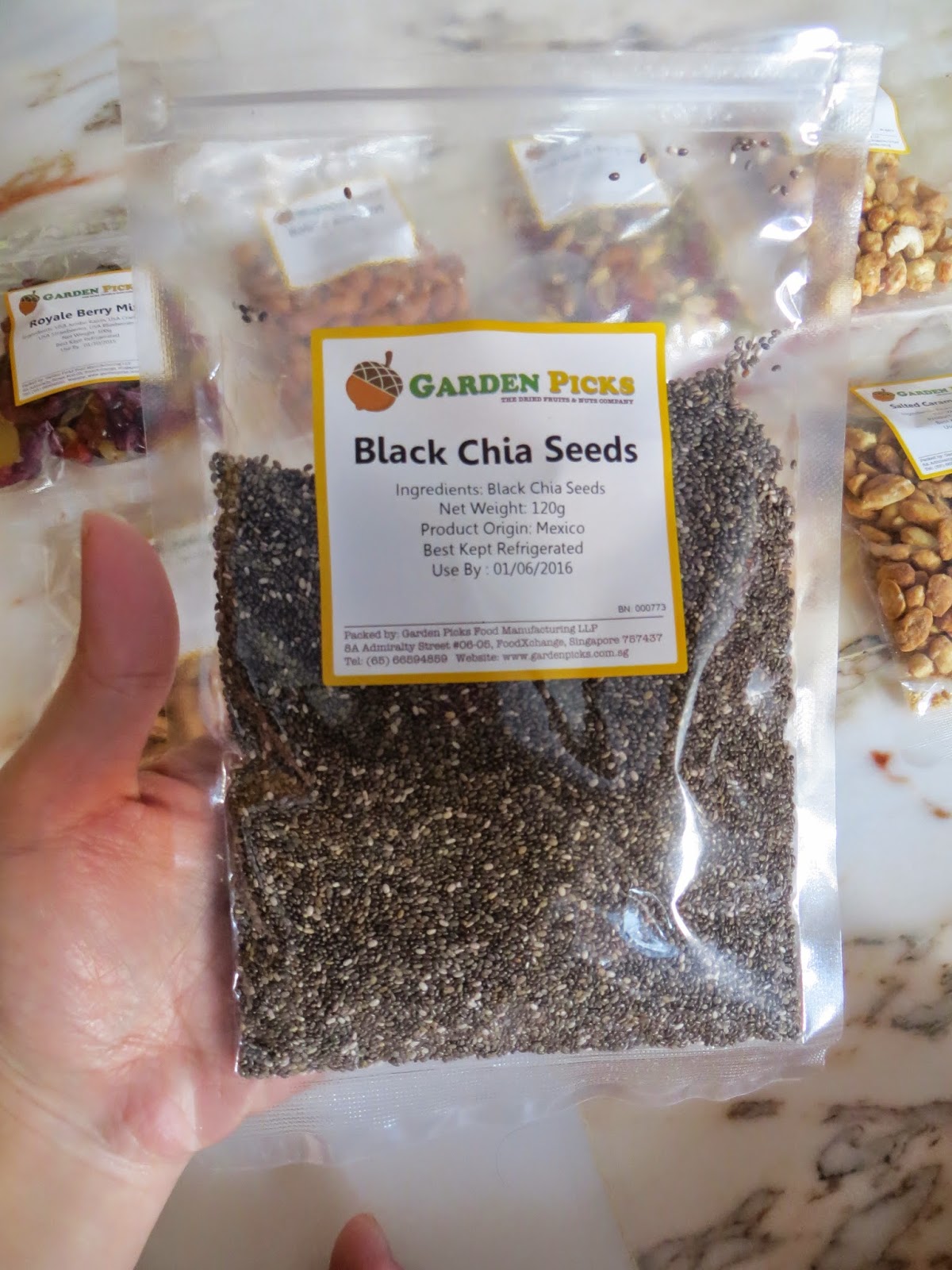 Mia's Review: Garden Picks [Sponsored] ~ MollyMia