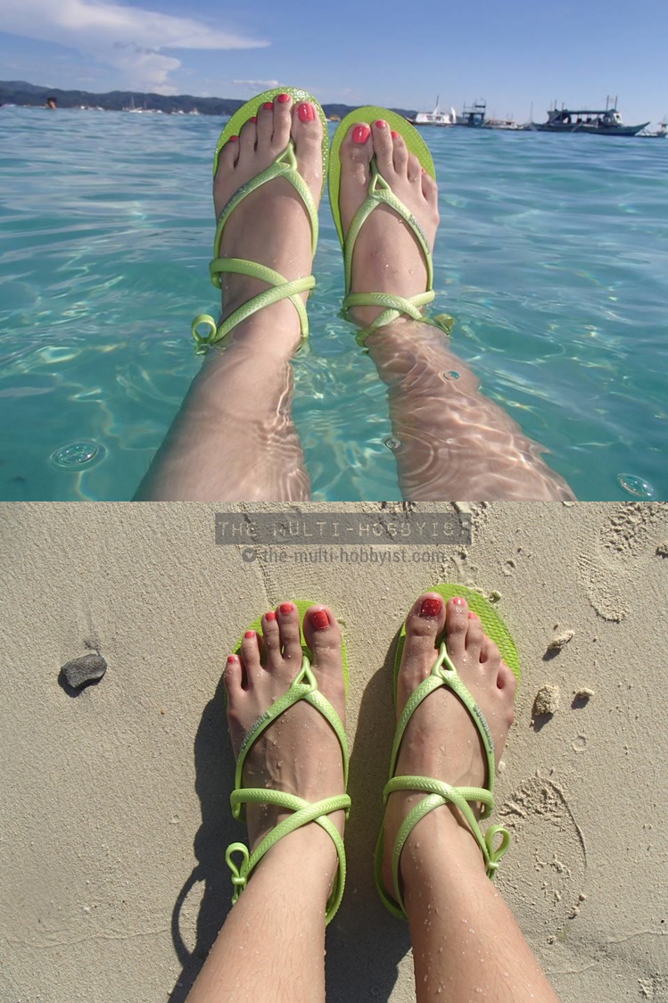 havaianas grace sandals