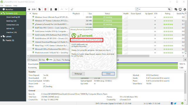 Utorrent Pro 64 Bit For Mac Utorrent Pro 64 Bit For Mac