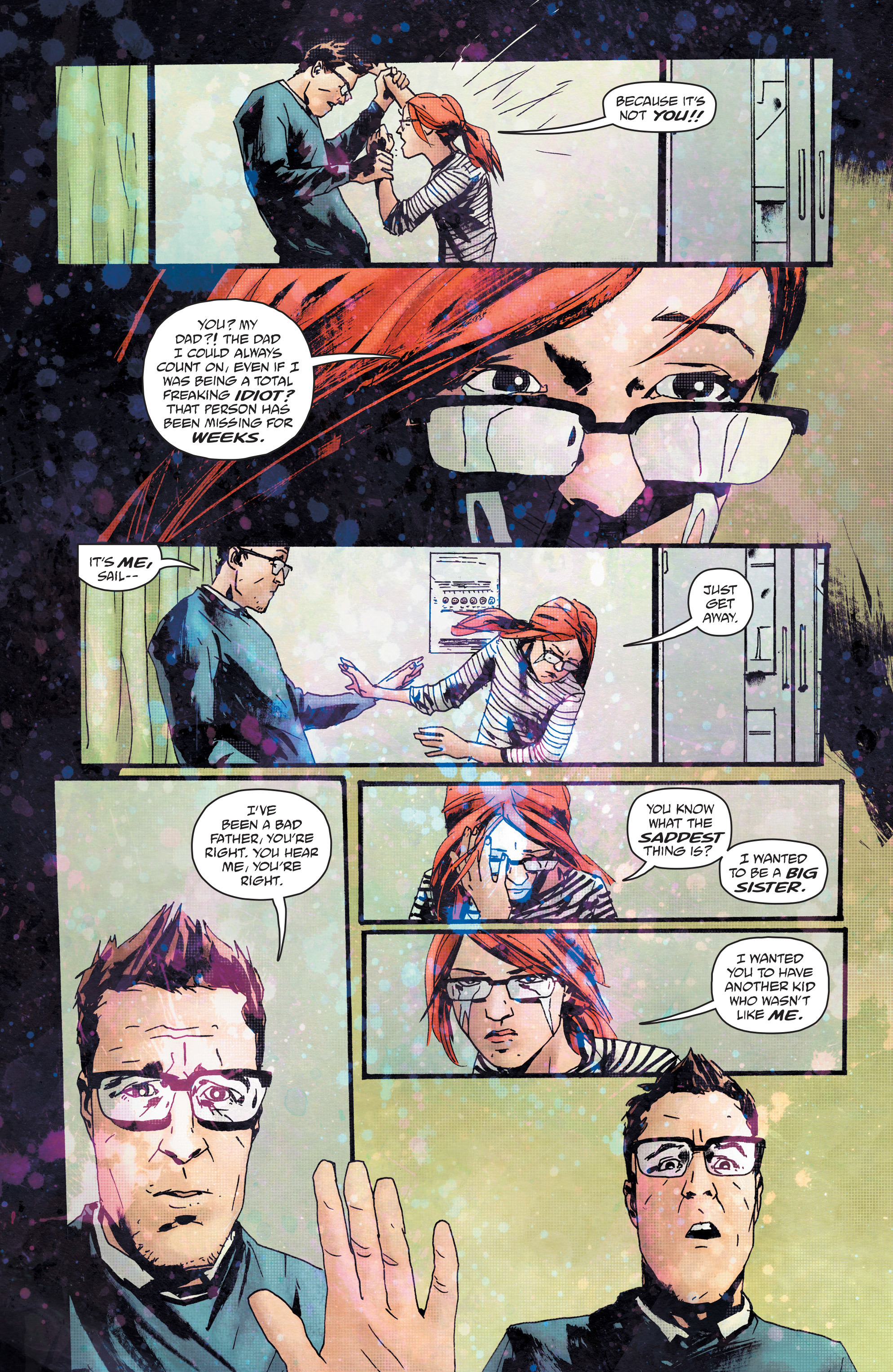 Read online Wytches comic -  Issue #5 - 20