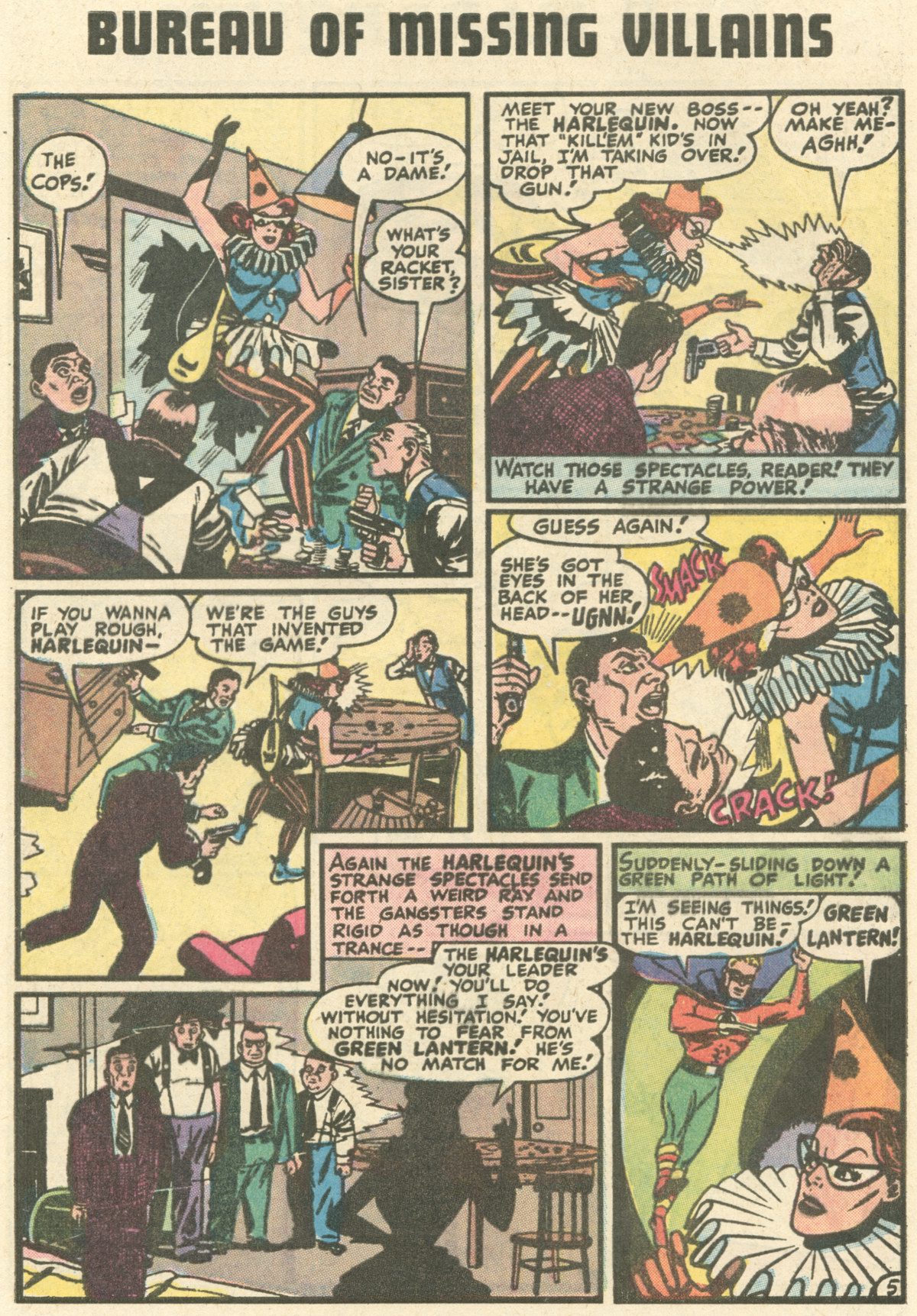 Worlds Finest Comics 211 Page 39