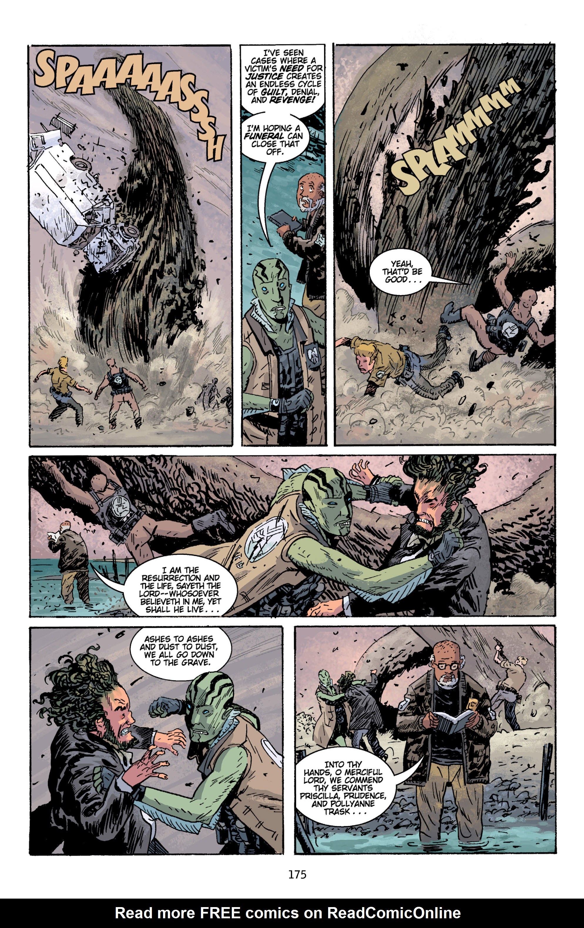 Read online B.P.R.D.: Plague of Frogs (2011) comic -  Issue # TPB 1 (Part 2) - 77