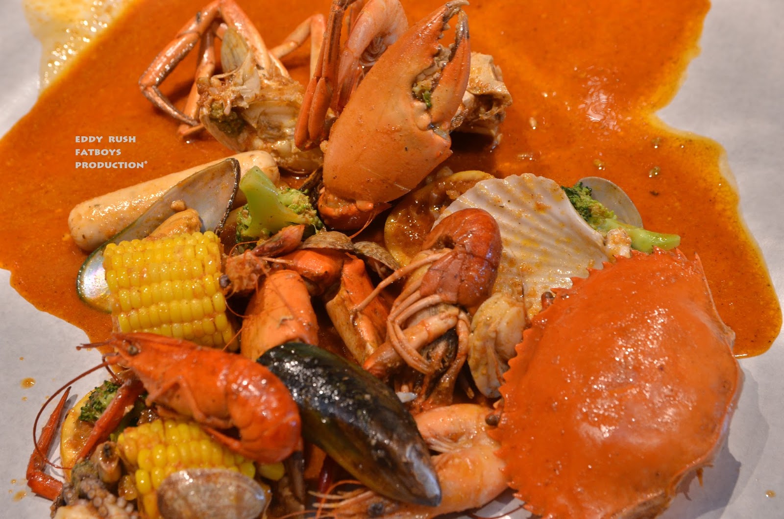 Crab Factory SS2 / Crab Hut Shaftsbury Square
