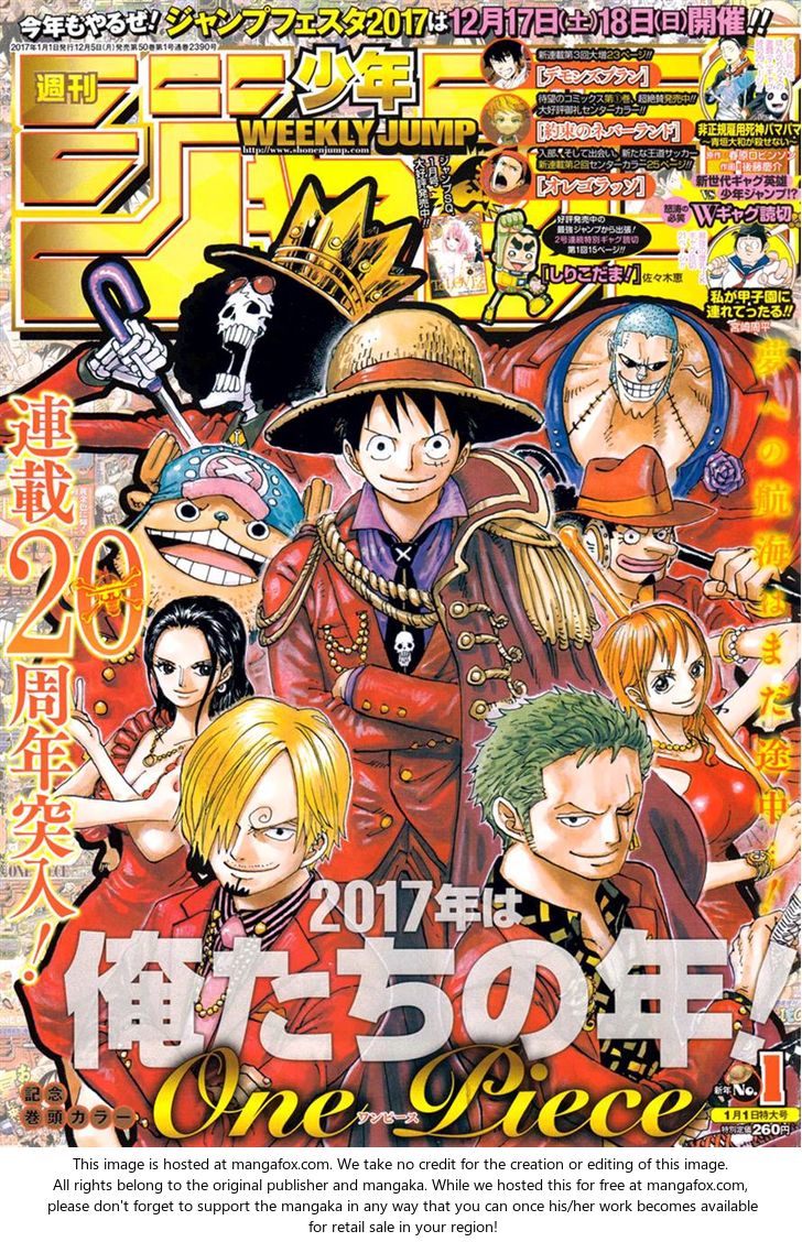 One Piece Photo Mangago