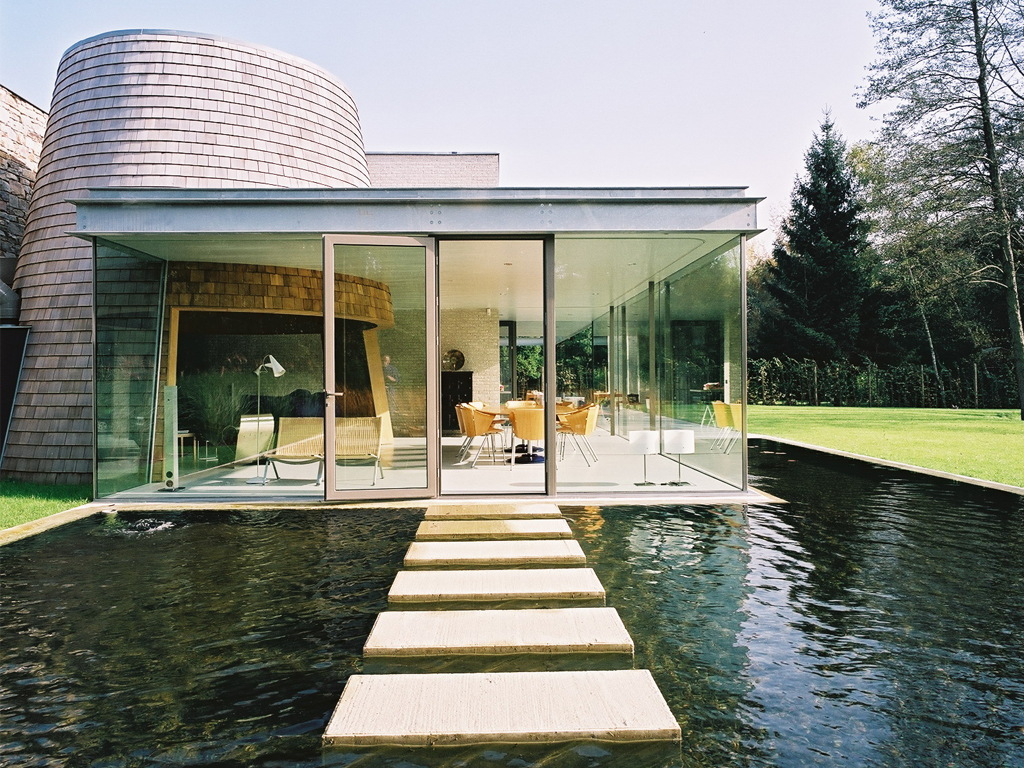 Ik ben Eline haar gip Holistic Architecture 50/5