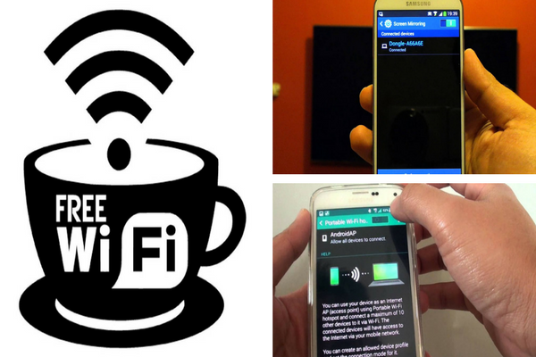 Selain Koneksi Internet, Ternyata Wi-Fi di Smartphonemu Mempunyai 5 Fungsi Rahasia ini Lho