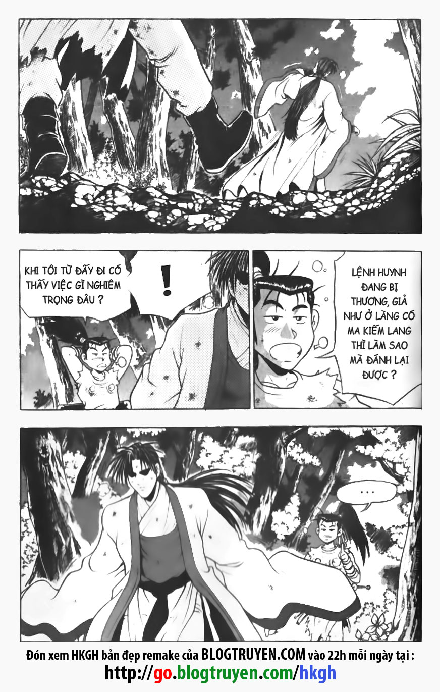 Hiệp Khách Giang Hồ chap 93 - Trang 12