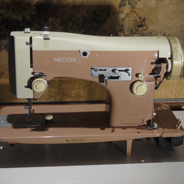 Tight Acres Necchi Lelia 513