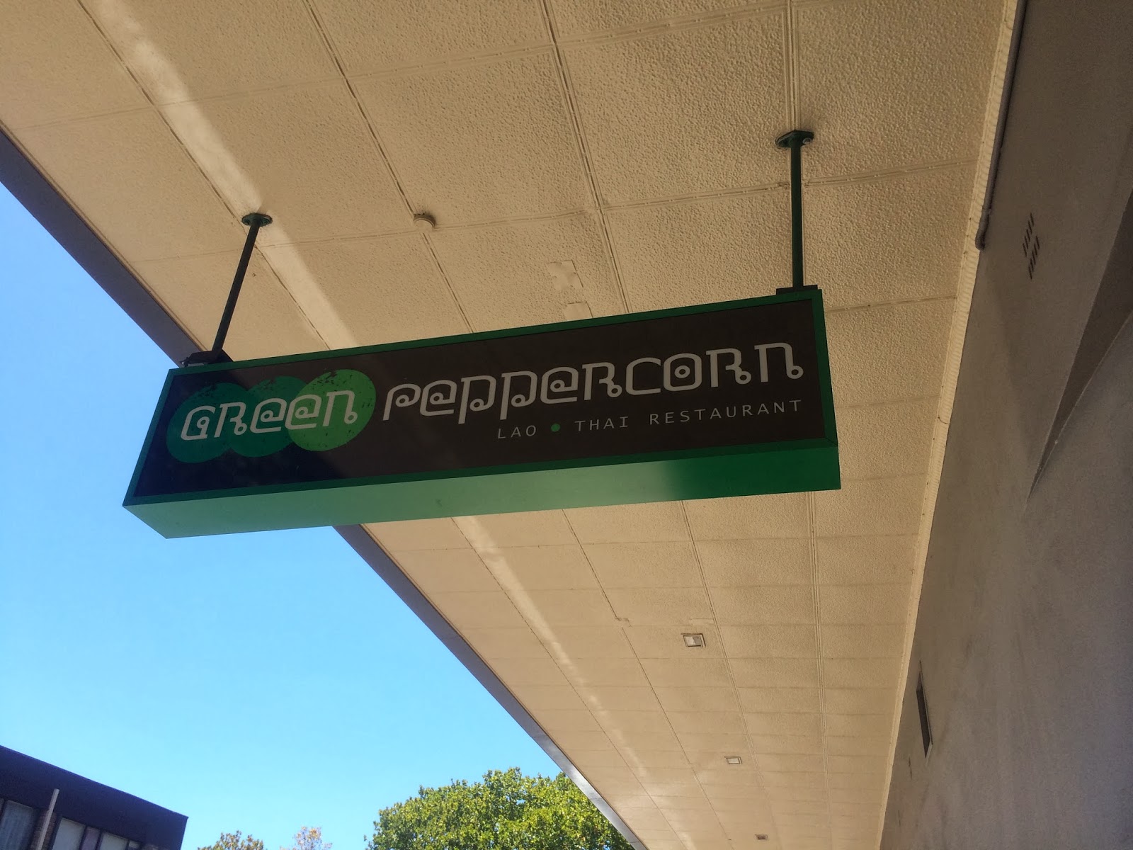 ilovemyfoodlots. Green Peppercorn Fairfield Sydney, Australia