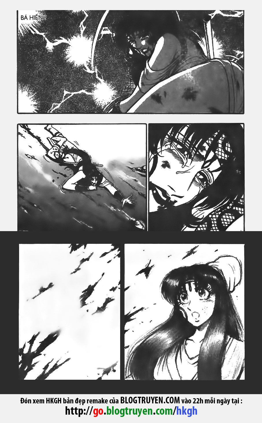 Hiệp Khách Giang Hồ chap 54 - Trang 7