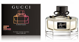 Flora by Gucci, Gucci Chime for Change 2014, Gucci Parfums, Gucci Fragrance, Gucci Premiere, Flora by Gucci, Gucci Guilty pour Femme, Gucci Guilty pour Homme, Gucci Made to Measure, charity, fragrance