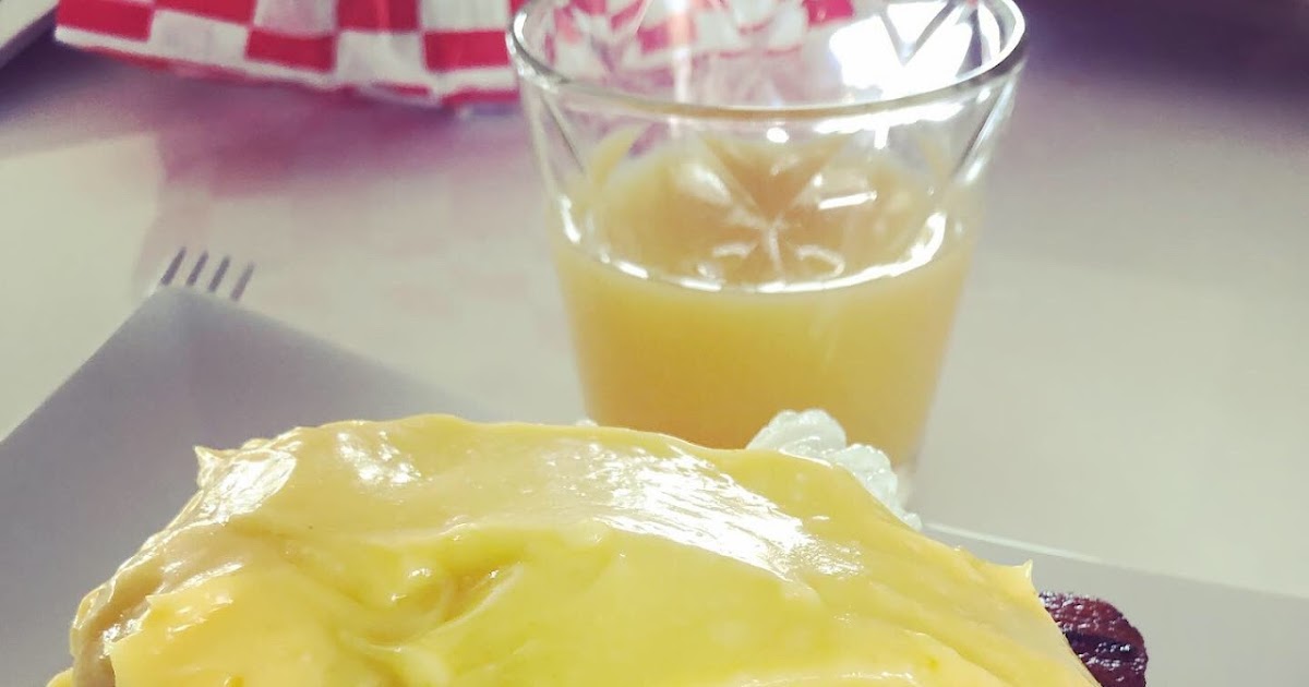 Mat 365 Egg Benedict med pancetta fänkål