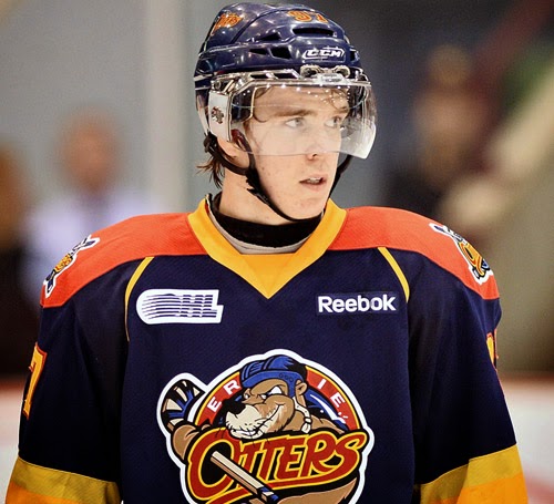Coming Down the Pipe!: 2015 Draft Spotlight: Connor McDavid