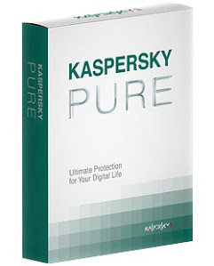 Kaspersky PURE V 9.0.0.192 Available To Download