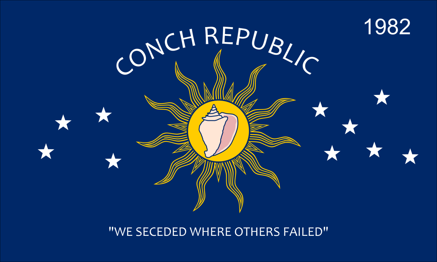 Report from the Florida Zone The Conch Republic