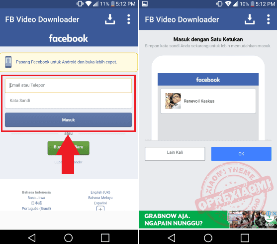 Cara Download Video Di Facebook Dengan Cepat Dan Mudah Cara Download Video Di Facebook Dengan Cepat Dan Mudah